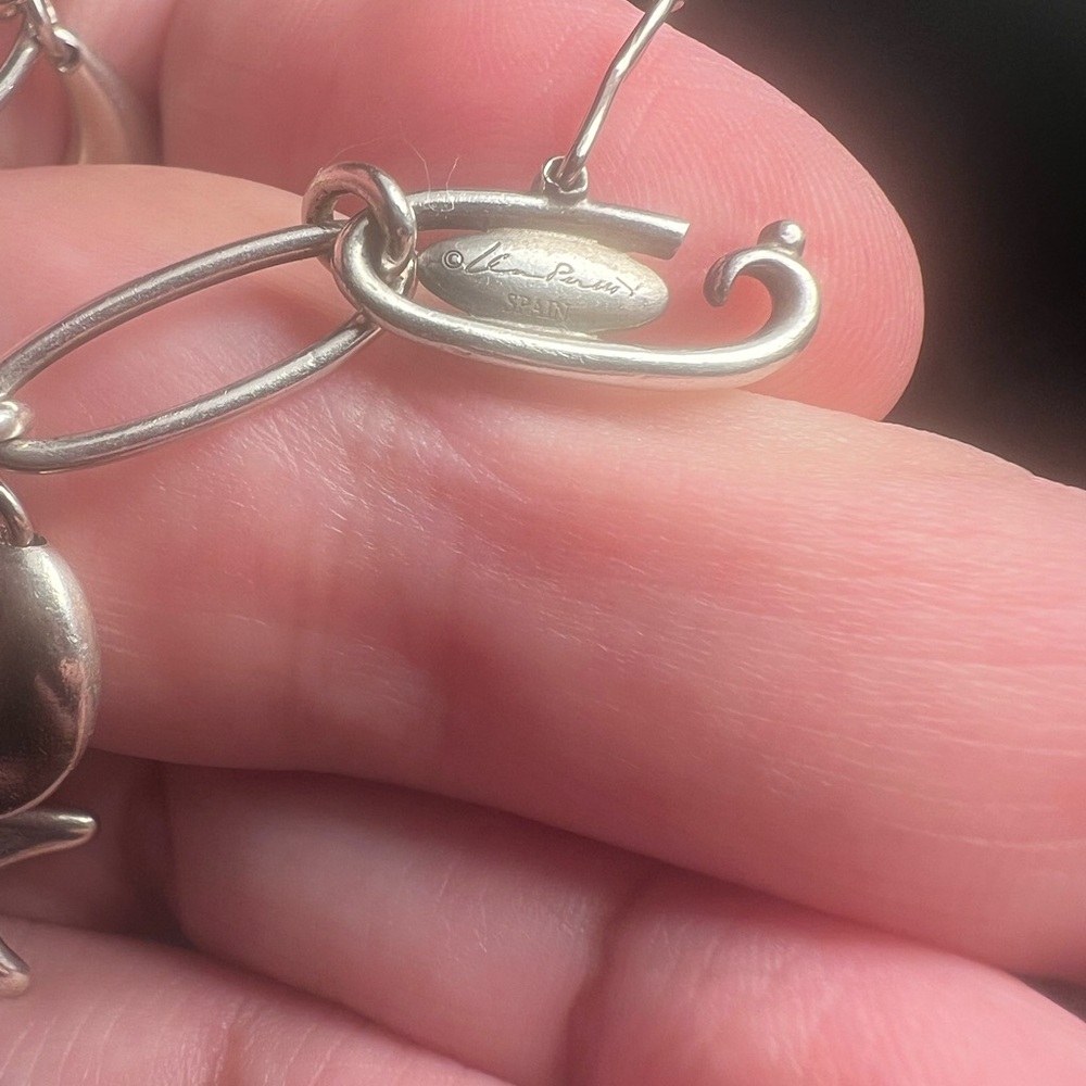 Tiffany and Co. Elsa Peretti Charm Bracelet - Picture 5 of 5